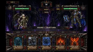 Скриншот 7 к игре Commander Clash
