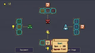 Скриншот 6 к игре Чистильщики мелюзги