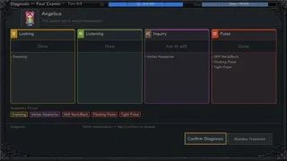 Скриншот 8 к игре A Healer's Almanac