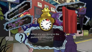 Скриншот 5 к игре Eldritch Boyfriend