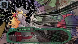 Скриншот 8 к игре Eldritch Boyfriend