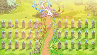 Скриншот 7 к игре Foragarden