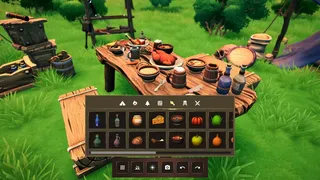 Скриншот 6 к игре Fantasy Camp Builder