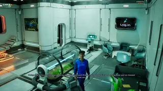 Скриншот 4 к игре Mars Directive