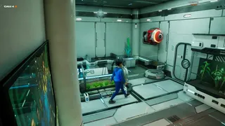 Скриншот 7 к игре Mars Directive