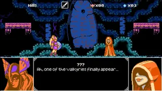 Скриншот 2 к игре Valkyrja