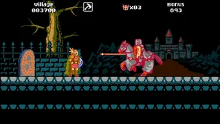 Скриншот 3 к игре Valkyrja