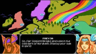 Скриншот 4 к игре Valkyrja