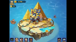 Скриншот 3 к игре Solitaire Adventure
