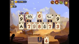 Скриншот 5 к игре Solitaire Adventure