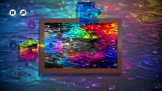 Скриншот 4 к игре Puzzles Colors