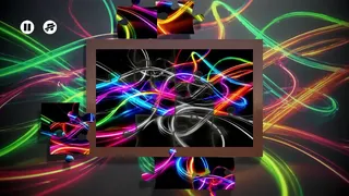 Скриншот 5 к игре Puzzles Colors