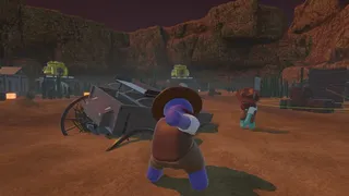 Скриншот 2 к игре Go West Together