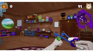 Скриншот 5 к игре Shoot The Cat