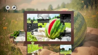Скриншот 1 к игре Puzzles Berrys