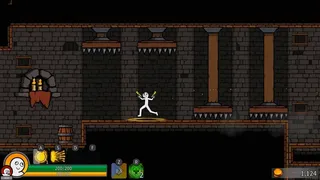Скриншот 2 к игре Damn Adventure