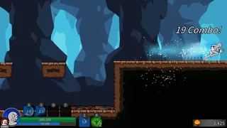 Скриншот 3 к игре Damn Adventure
