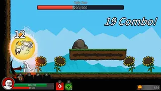 Скриншот 4 к игре Damn Adventure