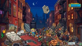 Скриншот 1 к игре Scrap ascent