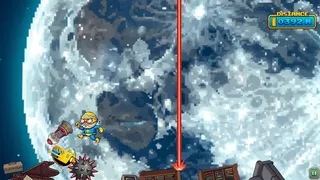 Скриншот 6 к игре Scrap ascent