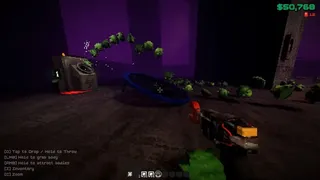 Скриншот 5 к игре FROG IN THE HOLE!