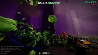 Скриншот 7 к игре FROG IN THE HOLE!