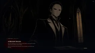 Скриншот 1 к игре The Darker Night: Regent City