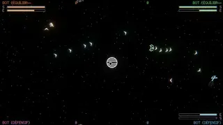 Скриншот 5 к игре Spacewar