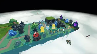 Скриншот 1 к игре Kingdom TD: Draft Your Demise
