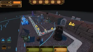 Скриншот 8 к игре Kingdom TD: Draft Your Demise