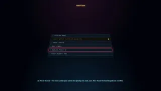 Скриншот 5 к игре Escape from Prompt: Rogue AI