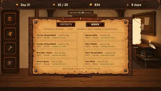 Скриншот 5 к игре Questmonger