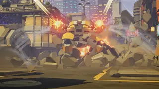 Скриншот 5 к игре The Jacksaw Rift War