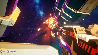 Скриншот 6 к игре The Jacksaw Rift War