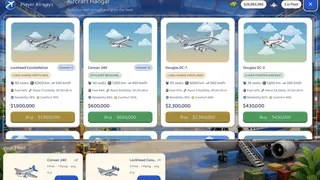 Скриншот 4 к игре Aviator: Airline Empire