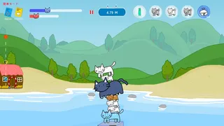 Скриншот 2 к игре Cats to Mars