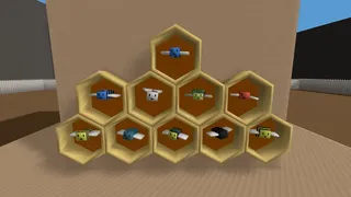 Скриншот 3 к игре Beehive Simulator