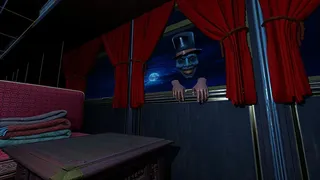Скриншот 1 к игре COMPARTMENT 666 : ANOMALY EXPRESS