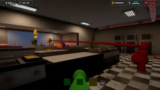 Скриншот 3 к игре F.A.G.E.N.