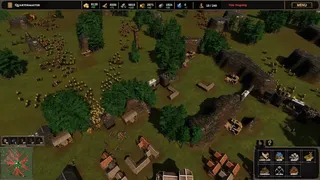 Скриншот 1 к игре The Citadel Must Hold