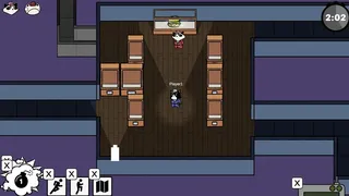 Скриншот 1 к игре Coppers & Thieves