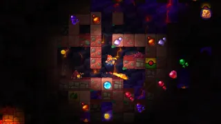 Скриншот 3 к игре Mega Dig