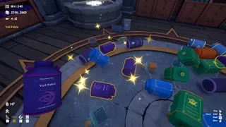 Скриншот 5 к игре Wand & Order: Tidy up the magic shop!
