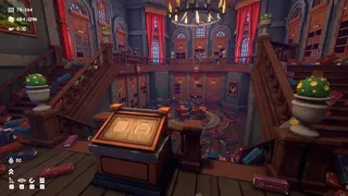 Скриншот 6 к игре Wand & Order: Tidy up the magic shop!