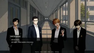 Скриншот 1 к игре The Fifth Name