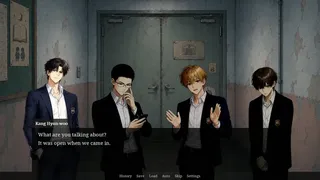 Скриншот 3 к игре The Fifth Name