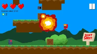 Скриншот 7 к игре Big Adventure