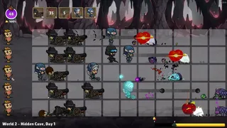 Скриншот 4 к игре Summon Defenders Now!