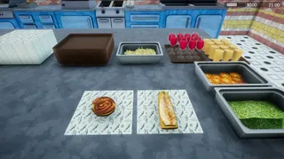 Скриншот 1 к игре Fish Restaurant & Farming Simulator