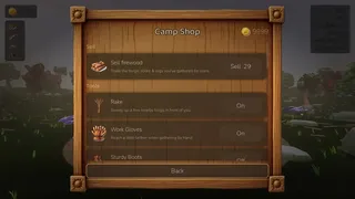 Скриншот 4 к игре Twigs and Firewood